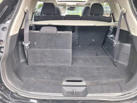Nissan X-Trail 1.6 dCi N-Connecta Euro 6 (s/s) 5dr 14
