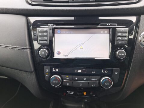 Nissan X-Trail 1.6 dCi N-Connecta Euro 6 (s/s) 5dr 17