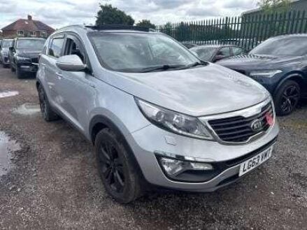 Kia Sportage 2.0 CRDi KX-3 Auto AWD Euro 5 5dr