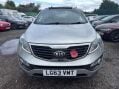 Kia Sportage 2.0 CRDi KX-3 Auto AWD Euro 5 5dr 3