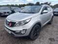 Kia Sportage 2.0 CRDi KX-3 Auto AWD Euro 5 5dr 4