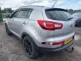 Kia Sportage 2.0 CRDi KX-3 Auto AWD Euro 5 5dr 6