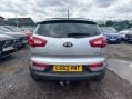 Kia Sportage 2.0 CRDi KX-3 Auto AWD Euro 5 5dr 7