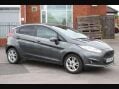 Ford Fiesta 1.5 TDCi Zetec Euro 6 5dr 1