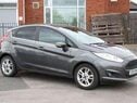 Ford Fiesta 1.5 TDCi Zetec Euro 6 5dr