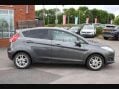 Ford Fiesta 1.5 TDCi Zetec Euro 6 5dr 10