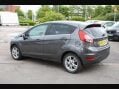Ford Fiesta 1.5 TDCi Zetec Euro 6 5dr 7