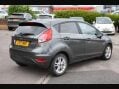 Ford Fiesta 1.5 TDCi Zetec Euro 6 5dr 9