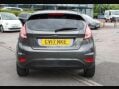 Ford Fiesta 1.5 TDCi Zetec Euro 6 5dr 8