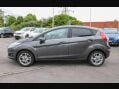 Ford Fiesta 1.5 TDCi Zetec Euro 6 5dr 6