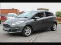 Ford Fiesta 1.5 TDCi Zetec Euro 6 5dr 4