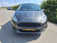 Ford Fiesta 1.5 TDCi Zetec Euro 6 5dr 9
