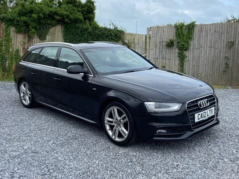 Audi A4 2.0 TDI S line Euro 5 (s/s) 5dr 1