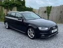 Audi A4 2.0 TDI S line Euro 5 (s/s) 5dr