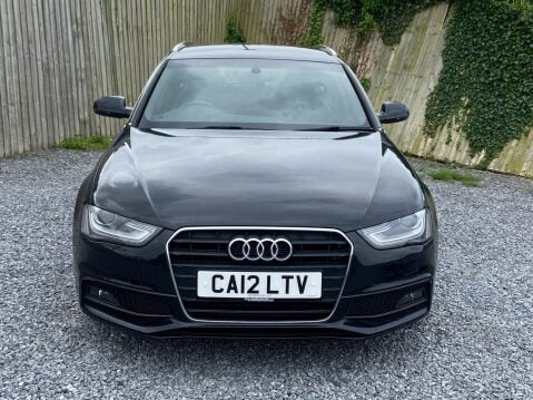 Audi A4 2.0 TDI S line Euro 5 (s/s) 5dr 3