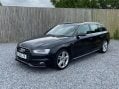 Audi A4 2.0 TDI S line Euro 5 (s/s) 5dr 4