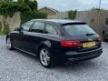 Audi A4 2.0 TDI S line Euro 5 (s/s) 5dr 6