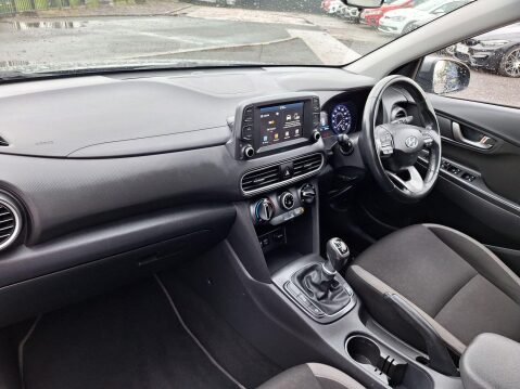 Hyundai KONA 1.0 T-GDi SE Euro 6 (s/s) 5dr 3
