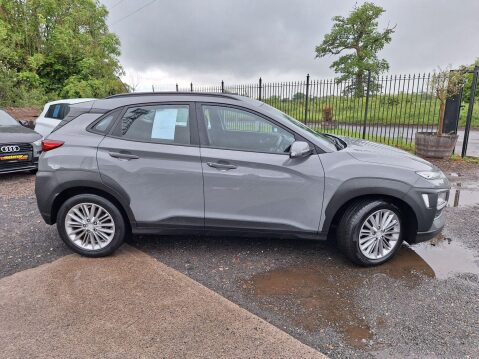 Hyundai KONA 1.0 T-GDi SE Euro 6 (s/s) 5dr 4
