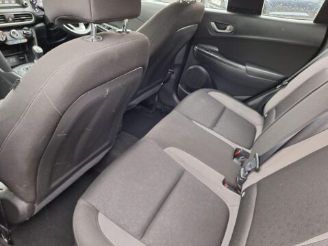 Hyundai KONA 1.0 T-GDi SE Euro 6 (s/s) 5dr 7