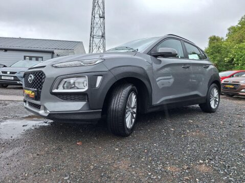 Hyundai KONA 1.0 T-GDi SE Euro 6 (s/s) 5dr 8