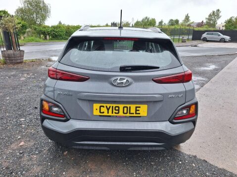 Hyundai KONA 1.0 T-GDi SE Euro 6 (s/s) 5dr 9