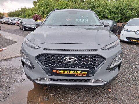 Hyundai KONA 1.0 T-GDi SE Euro 6 (s/s) 5dr 10