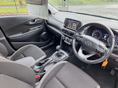 Hyundai KONA 1.0 T-GDi SE Euro 6 (s/s) 5dr 11