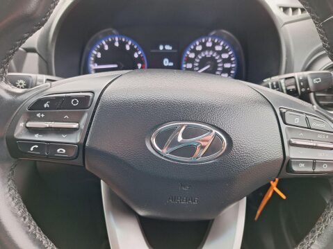 Hyundai KONA 1.0 T-GDi SE Euro 6 (s/s) 5dr 15