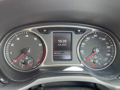 Audi A1 1.4 TFSI S line Sportback Euro 6 (s/s) 5dr 9