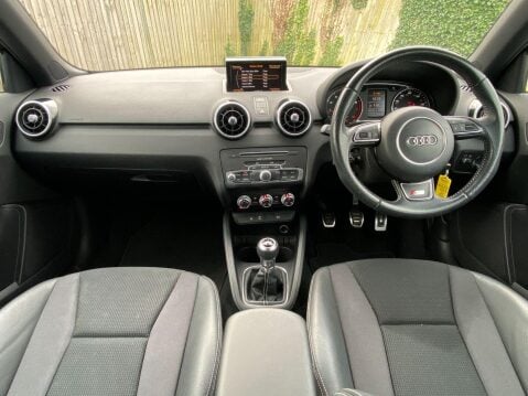 Audi A1 1.4 TFSI S line Sportback Euro 6 (s/s) 5dr 10