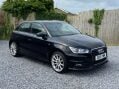 Audi A1 1.4 TFSI S line Sportback Euro 6 (s/s) 5dr 1