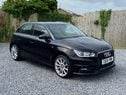 Audi A1 1.4 TFSI S line Sportback Euro 6 (s/s) 5dr