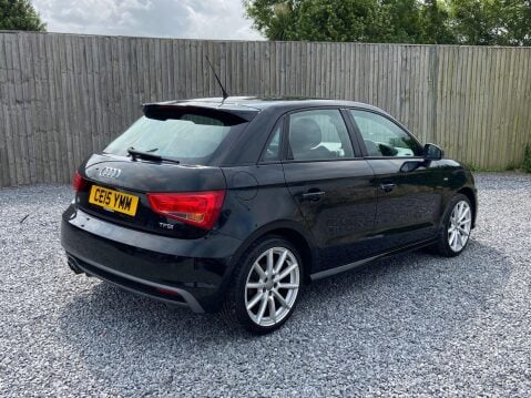 Audi A1 1.4 TFSI S line Sportback Euro 6 (s/s) 5dr 5