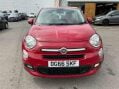 Fiat 500X 1.6 MultiJetII Pop Star Euro 6 (s/s) 5dr 3