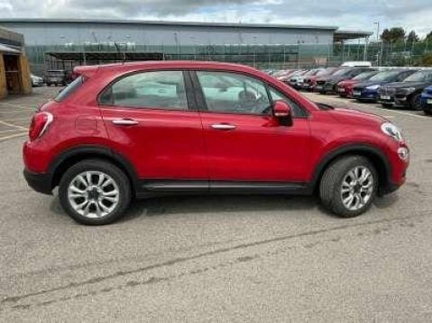 Fiat 500X 1.6 MultiJetII Pop Star Euro 6 (s/s) 5dr 9