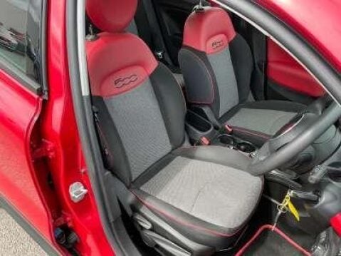 Fiat 500X 1.6 MultiJetII Pop Star Euro 6 (s/s) 5dr 14