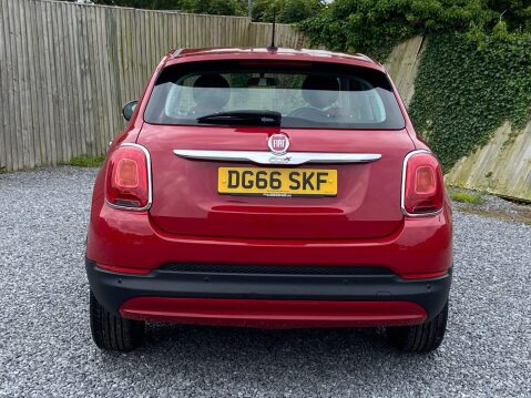 Fiat 500X 1.6 MultiJetII Pop Star Euro 6 (s/s) 5dr 7