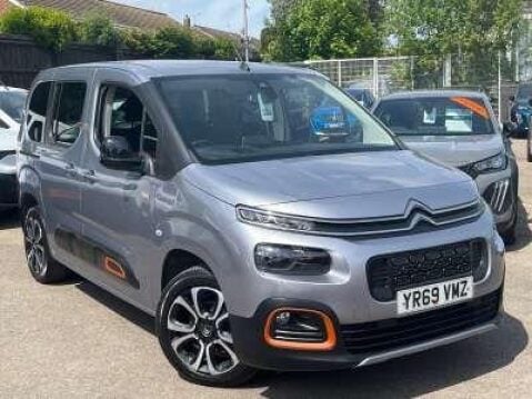 Citroen Berlingo 1.5 BlueHDi Flair XTR M MPV Euro 6 5dr 1