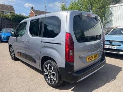 Citroen Berlingo 1.5 BlueHDi Flair XTR M MPV Euro 6 5dr 8