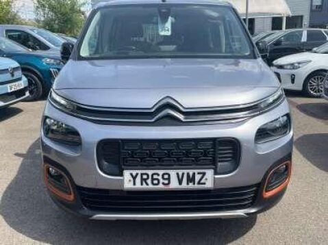 Citroen Berlingo 1.5 BlueHDi Flair XTR M MPV Euro 6 5dr 4