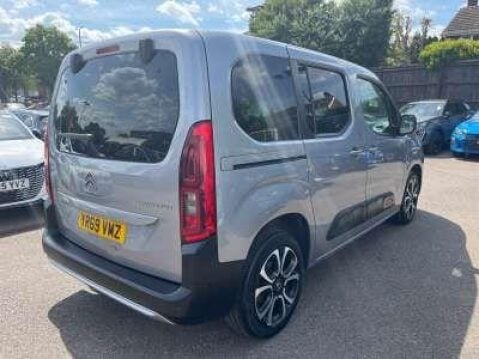 Citroen Berlingo 1.5 BlueHDi Flair XTR M MPV Euro 6 5dr 10