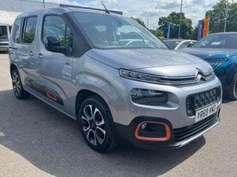 Citroen Berlingo 1.5 BlueHDi Flair XTR M MPV Euro 6 5dr 3