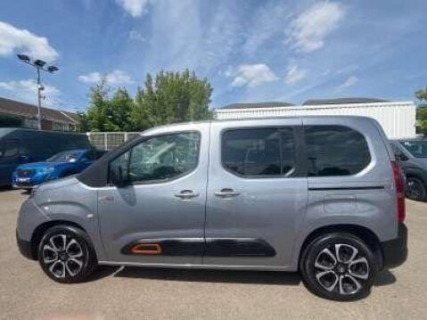 Citroen Berlingo 1.5 BlueHDi Flair XTR M MPV Euro 6 5dr 7