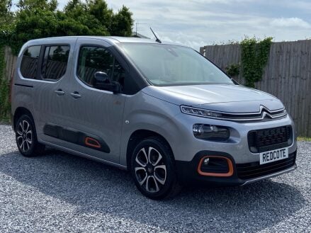 Citroen Berlingo 1.5 BlueHDi Flair XTR M MPV Euro 6 5dr