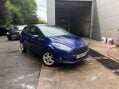 Ford Fiesta 1.25 Zetec Euro 5 3dr 1