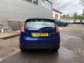 Ford Fiesta 1.25 Zetec Euro 5 3dr 7