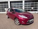 Ford Fiesta 1.25 Zetec 5dr
