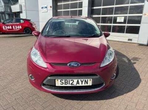 Ford Fiesta 1.25 Zetec 5dr 3