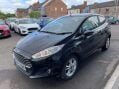 Ford Fiesta 1.25 Zetec Euro 6 3dr 1